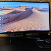 lg 32 pollici ultra HD