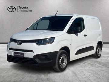 Toyota Proace City 1.5D 100cv S&S L1 S Comfort