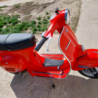 VESPA 125 Primavera ET3