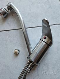 Miscelatore per cucina