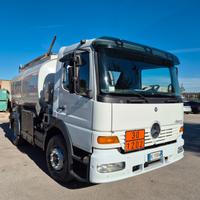 Mercedes Atego 1528 Cisterna Trasporto Gasolio