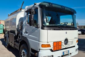Mercedes Atego 1528 Cisterna Trasporto Gasolio