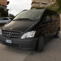 Mercedes Vito 113 cdi 2013 automatico