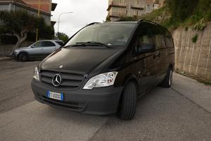 Mercedes Vito 113 cdi 2013 automatico