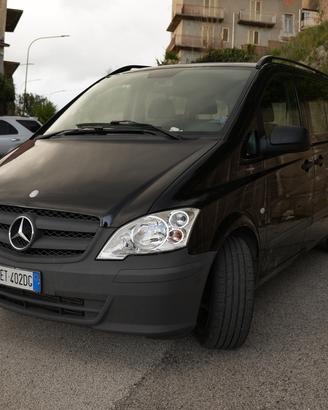 Mercedes Vito 113 cdi 2013 automatico