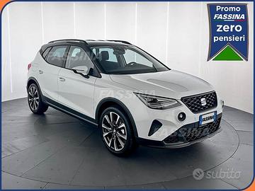 Seat Arona 1.0 EcoTSI Black Edition