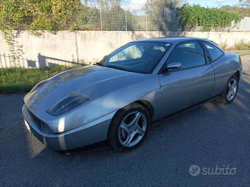 Fiat coupé turbo 20 V