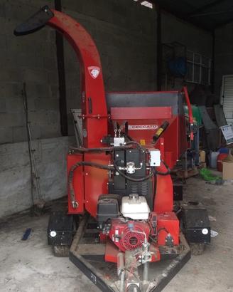 BIOTRITURATORE TRITONE SUPER MONSTER