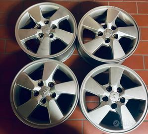 Cerchi in lega Daihatsu Terios