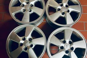 Cerchi in lega Daihatsu Terios