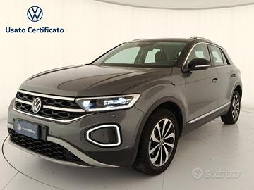 VOLKSWAGEN T-Roc 1ª serie - T-Roc 1.0 TSI U103054
