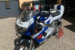 Suzuki GSX R 600 - 1999