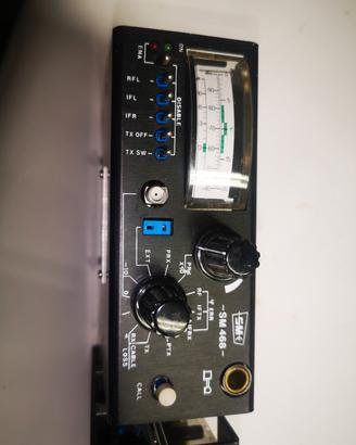 Ricetrasmettitore ENA SM-468 