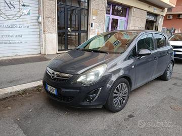 Opel Corsa benzina/gpl