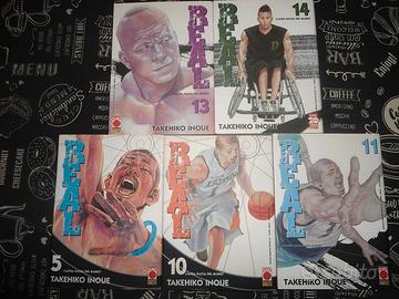 MANGA REAL