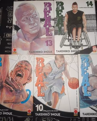 MANGA REAL