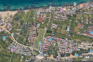 Grande terreno edificabile con rudere Ficarazzi