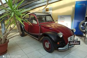 CITROEN Charleston 6 cv ASTA CORRENTE