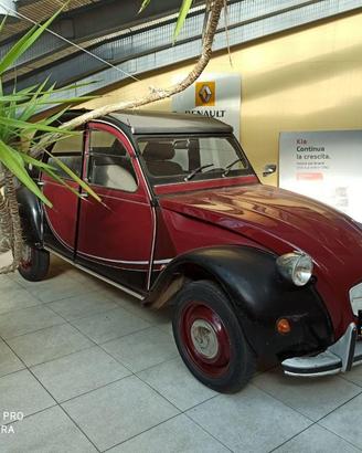 CITROEN Charleston 6 cv ASTA CORRENTE