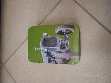 gioco di carte collezionabili trattori