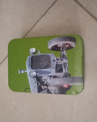 gioco di carte collezionabili trattori