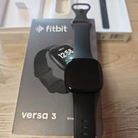Smartwatch VERSA 3 FITBIT