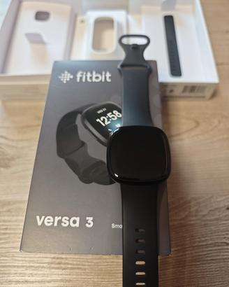 Smartwatch VERSA 3 FITBIT