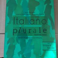 italiano plurale Cod 9788869104084