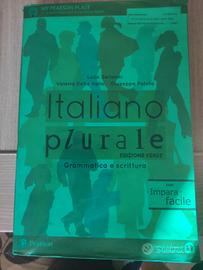 italiano plurale Cod 9788869104084