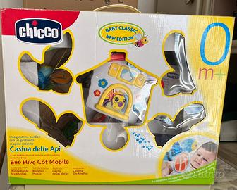 Carillon per lettino