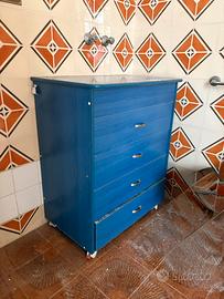 Mobiletto da bagno
