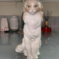 NAO by LLADRO’ – Gatto orgoglioso (#254)