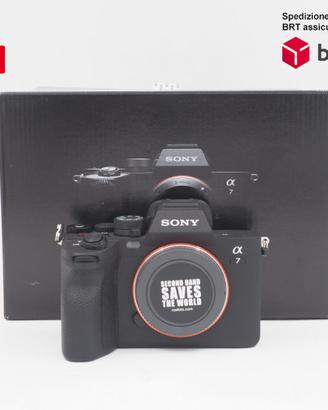 Sony A7 IV