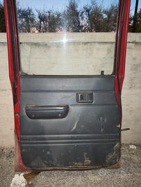 portiera posteriore sx hilux ln 105