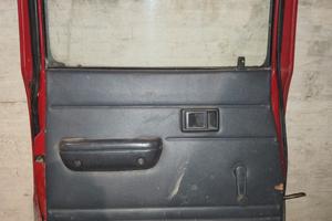 portiera posteriore sx hilux ln 105