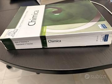 Libro Kotz chimica generale