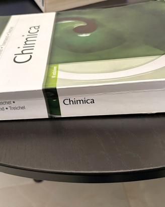 Libro Kotz chimica generale