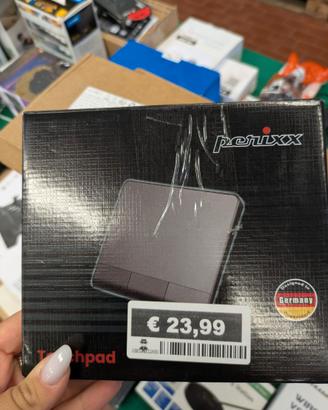 Touchpad Perixx per PC e notebook