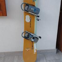 tavola da snowboard Rad Air Tanker 162 cm