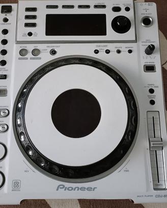 COPPIA PIONEER CDJ-850