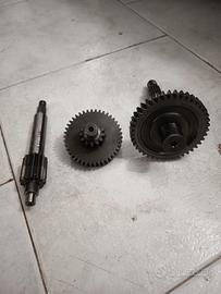 Ingranaggi malossi 14/42 13/42