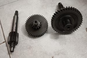 Ingranaggi malossi 14/42 13/42