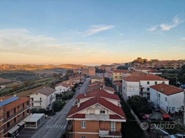 Ultimo piano panoramico