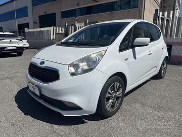 Kia Venga 1.4 CVVT COOL Gpl 90cv