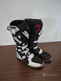 Stivali Motocross SIDI n.45