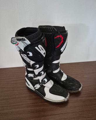 Stivali Motocross SIDI n.45