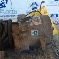 DR ZERO BENZINA 2011 - COMPRESSORE ARIA CONDIZIONA