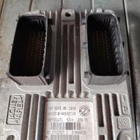 Centralina motore FIAT PANDA 4X4 1242cc benz 2012