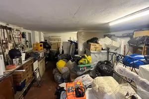 Box / Garage di 65 m² a Fiumicino