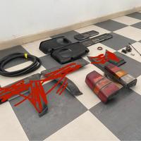 Ricambi vari Panda 141